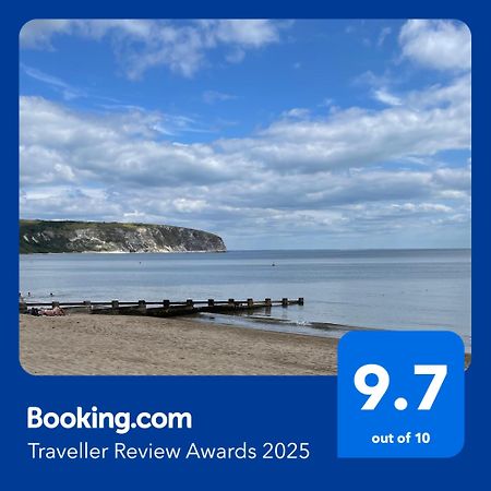 Swanage Bay Coastal Apartment Zewnętrze zdjęcie