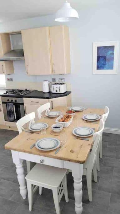 Swanage Bay Coastal Apartment Zewnętrze zdjęcie