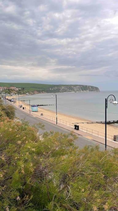 Swanage Bay Coastal Apartment Zewnętrze zdjęcie