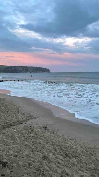 Swanage Bay Coastal Apartment Zewnętrze zdjęcie