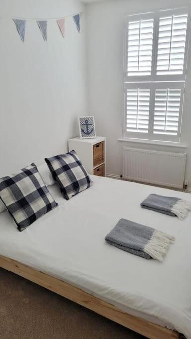 Swanage Bay Coastal Apartment Zewnętrze zdjęcie