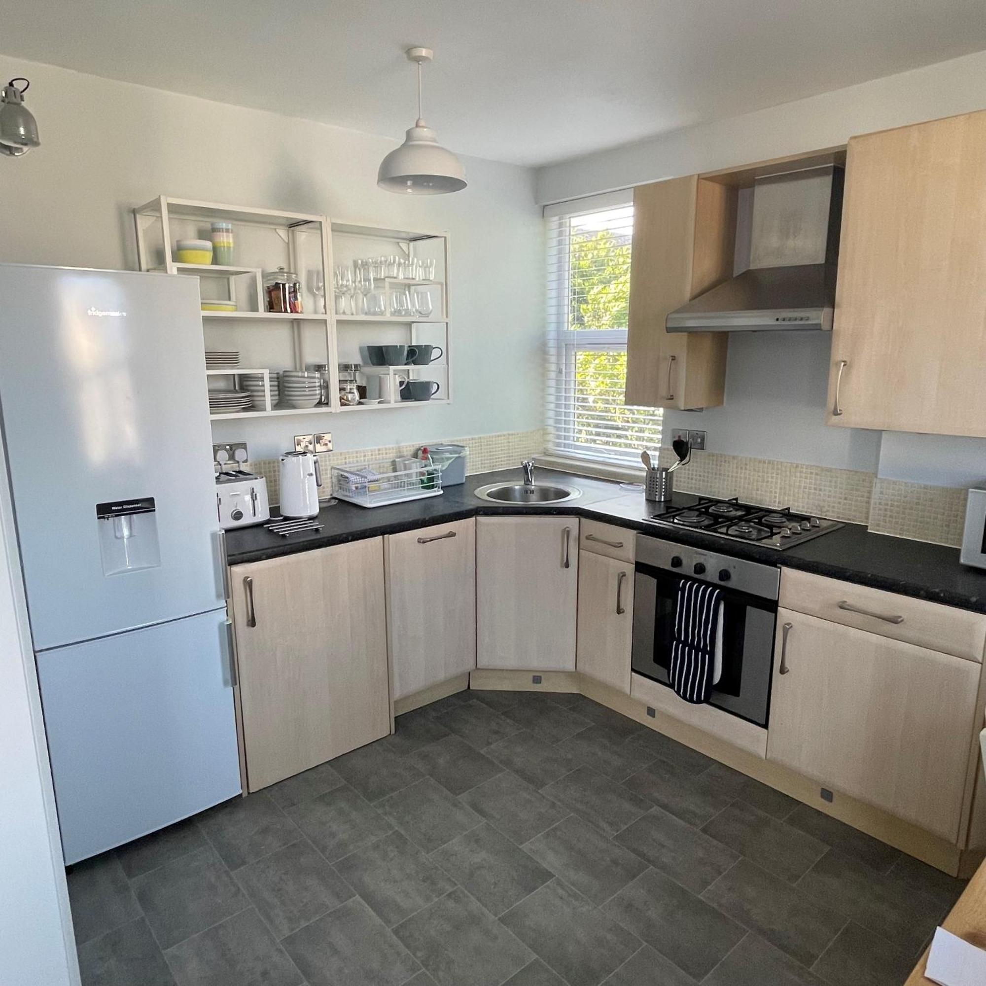 Swanage Bay Coastal Apartment Zewnętrze zdjęcie