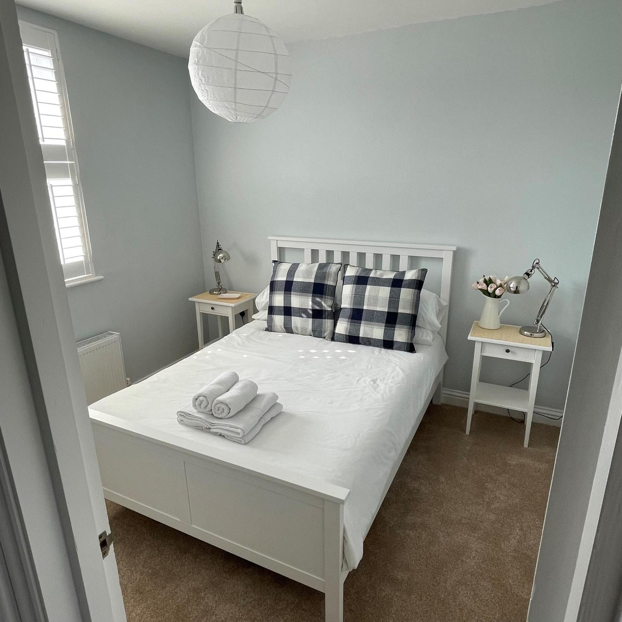 Swanage Bay Coastal Apartment Zewnętrze zdjęcie