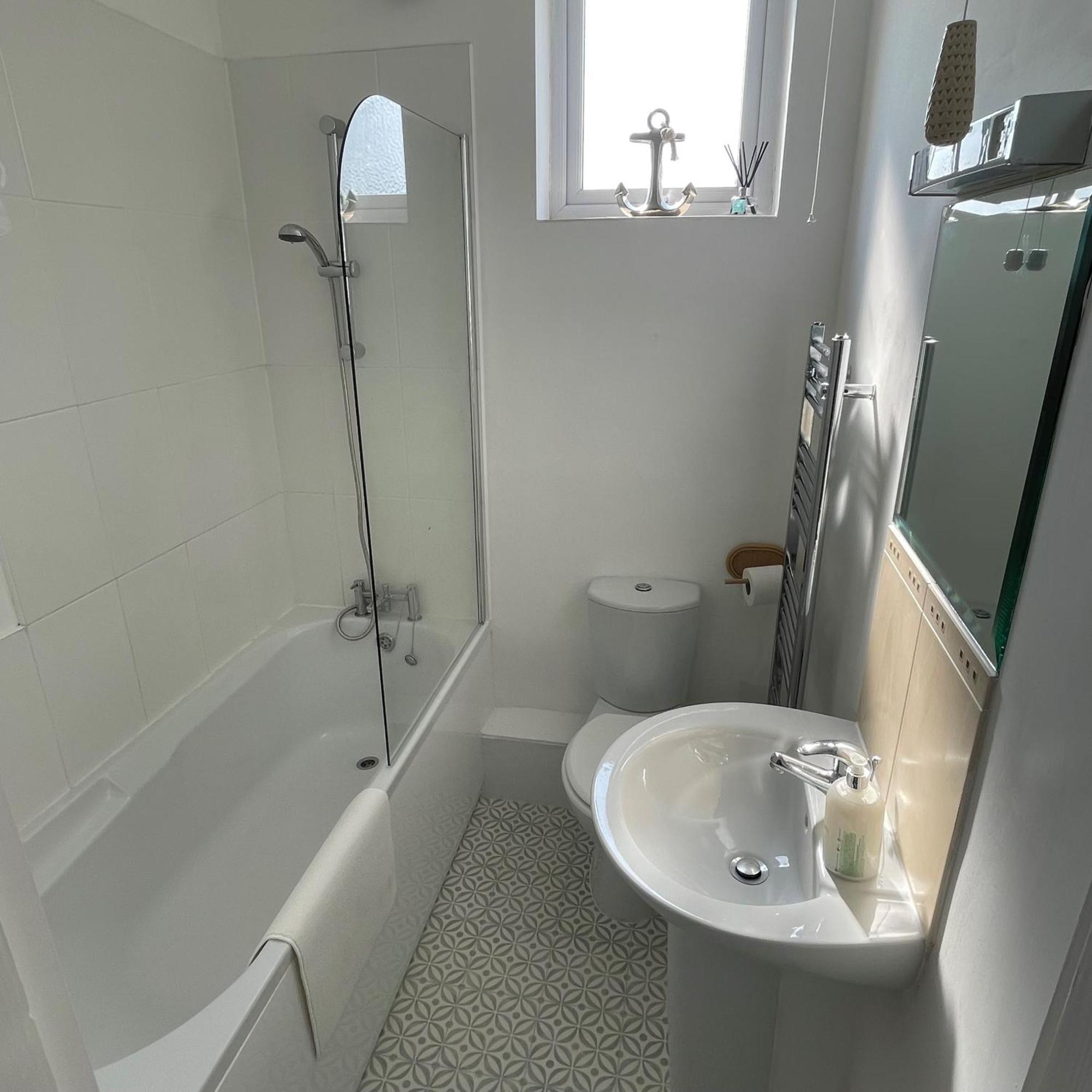 Swanage Bay Coastal Apartment Zewnętrze zdjęcie
