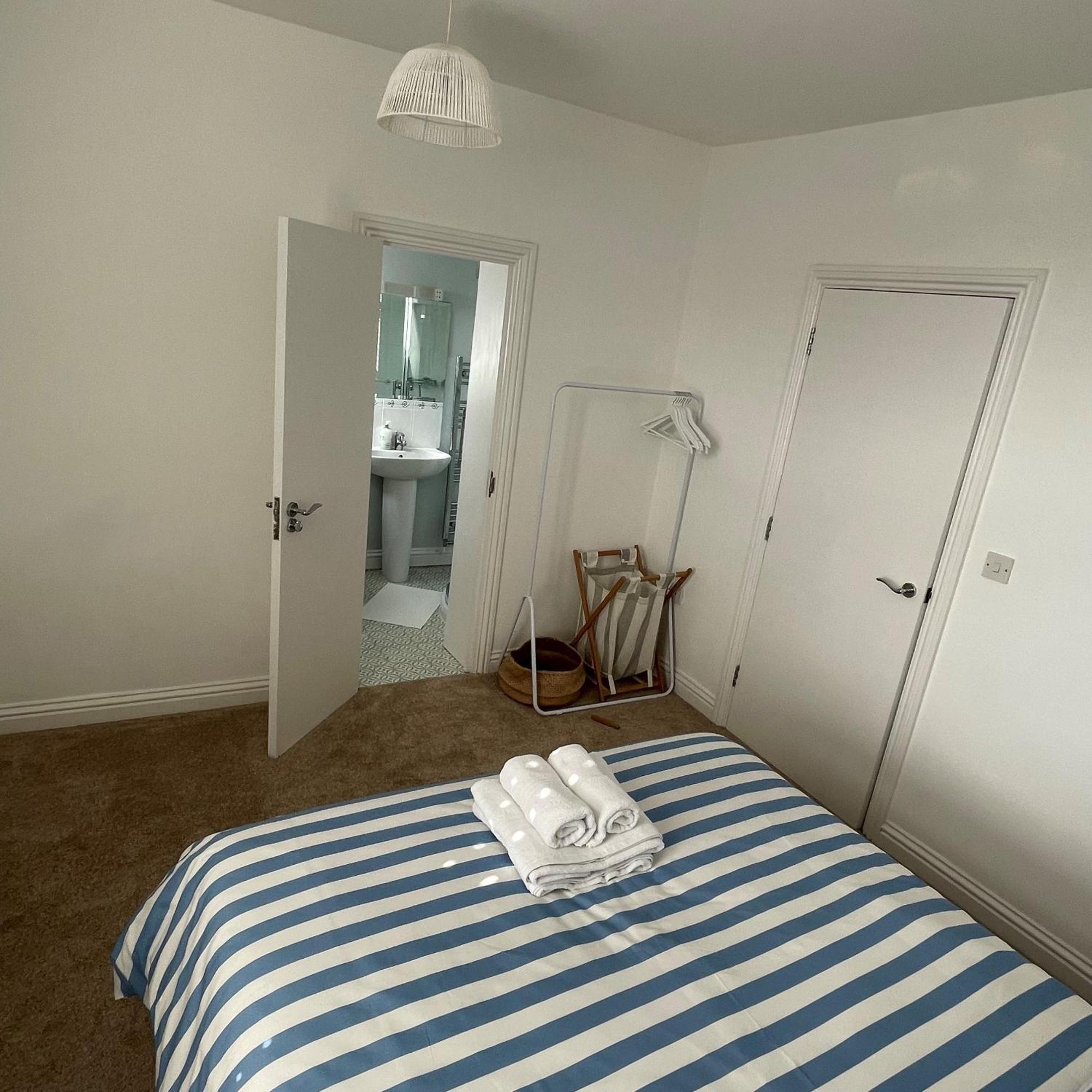 Swanage Bay Coastal Apartment Zewnętrze zdjęcie