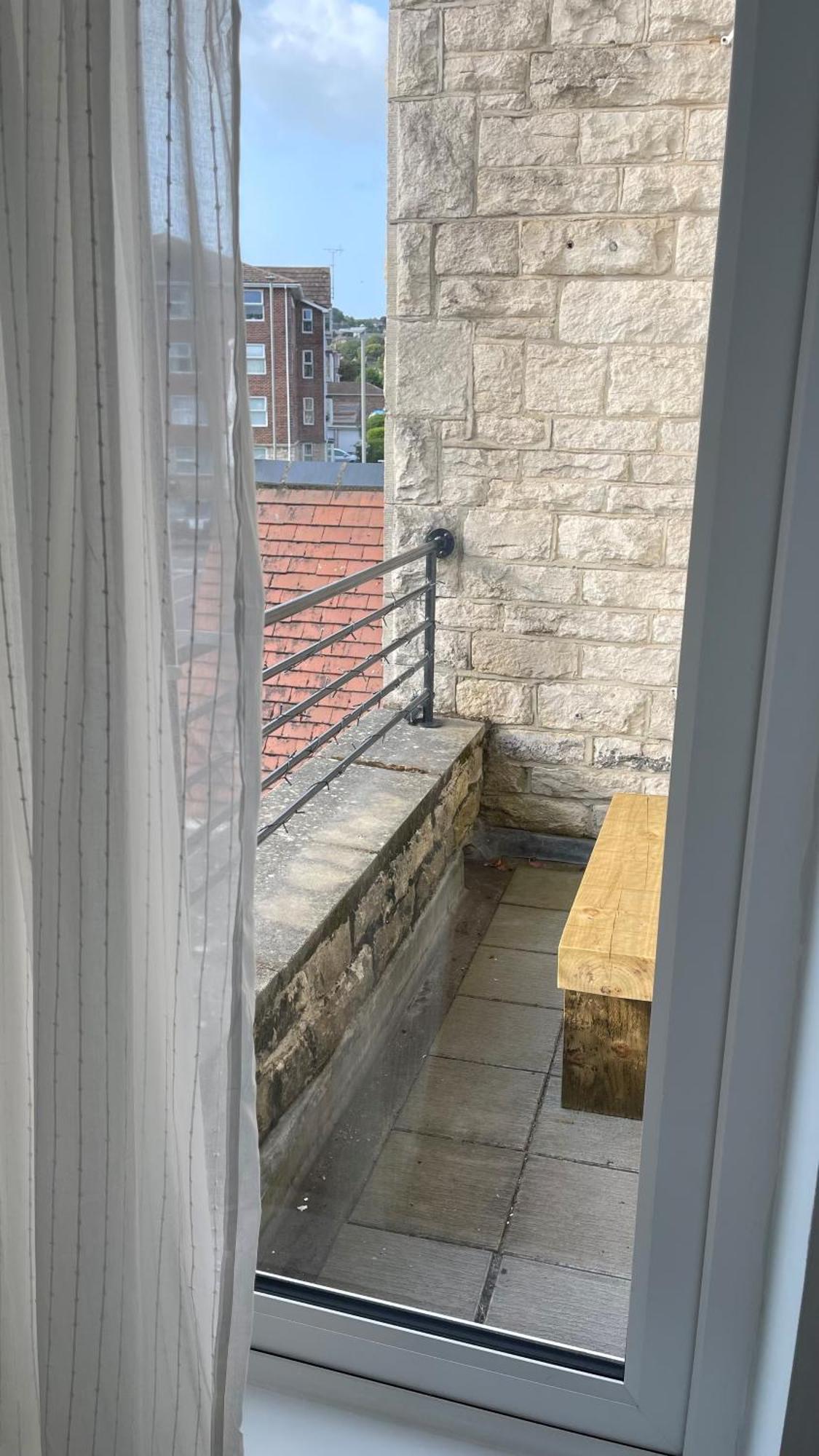 Swanage Bay Coastal Apartment Zewnętrze zdjęcie